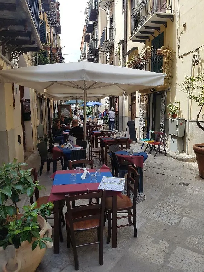 Massimo Teather Apartment Palermo