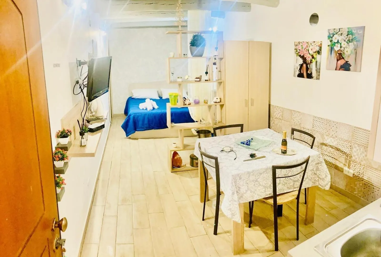Massimo Teather Apartment Palermo