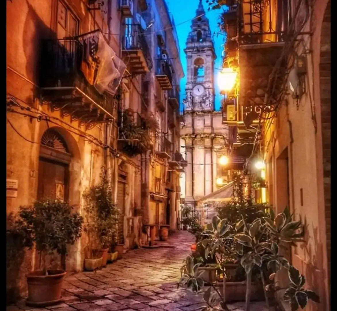 Massimo Teather Apartment Palermo